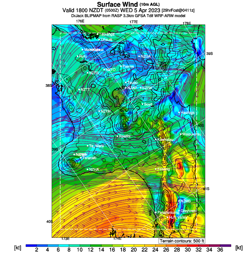 forecast image