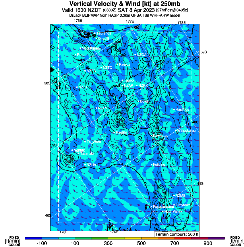 forecast image