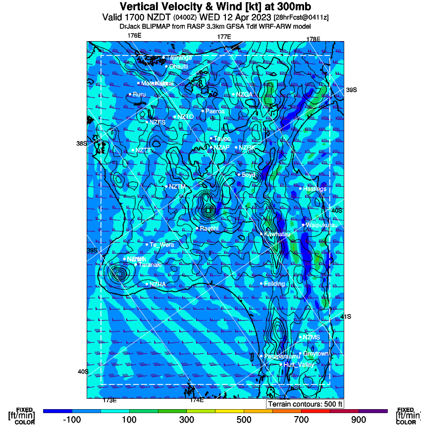 forecast image