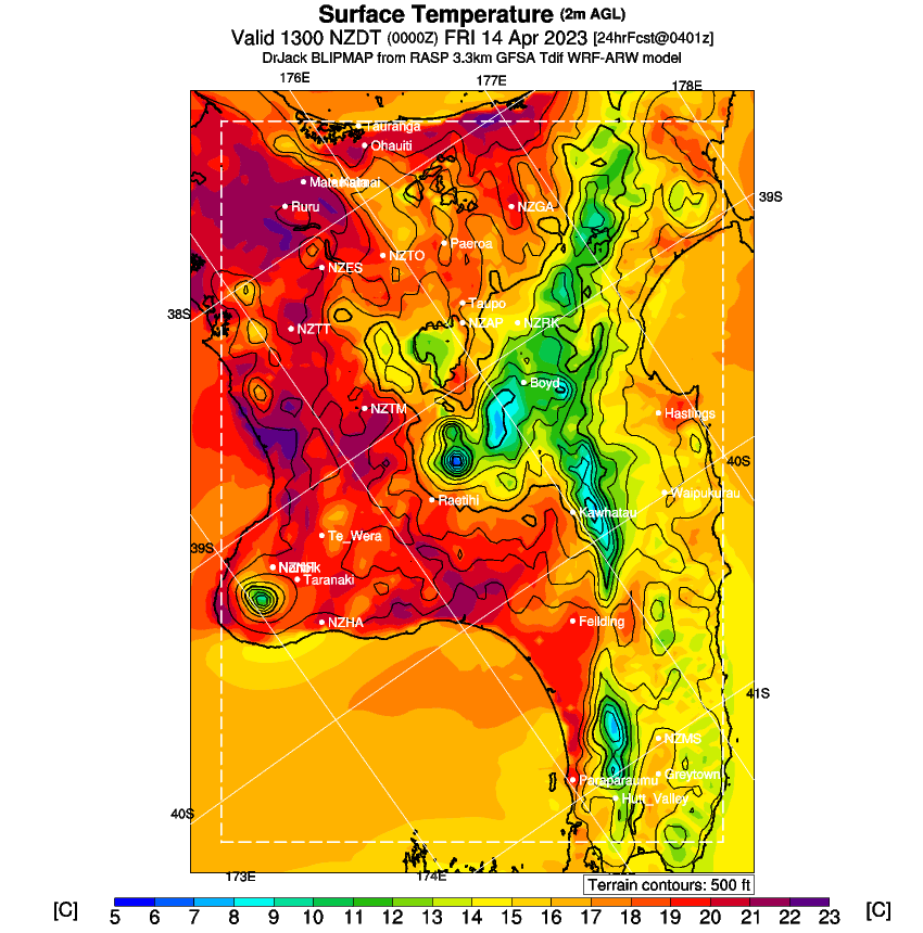 forecast image