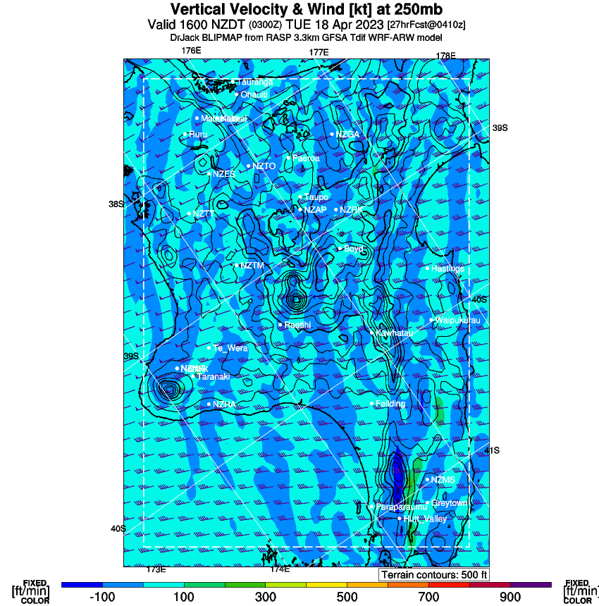 forecast image