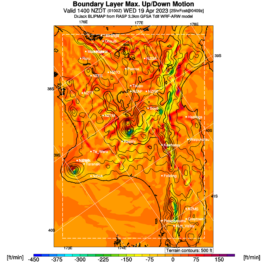 forecast image