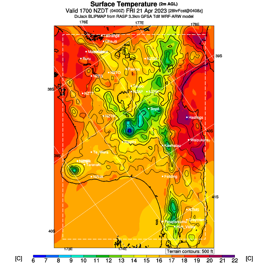 forecast image