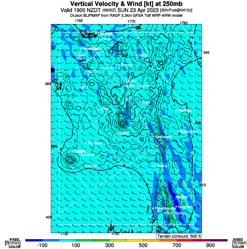 forecast image