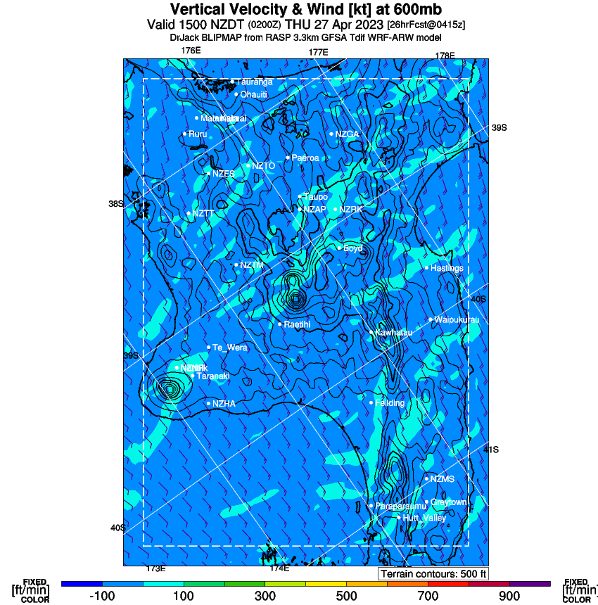 forecast image