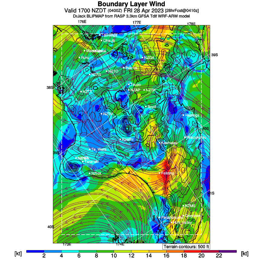 forecast image