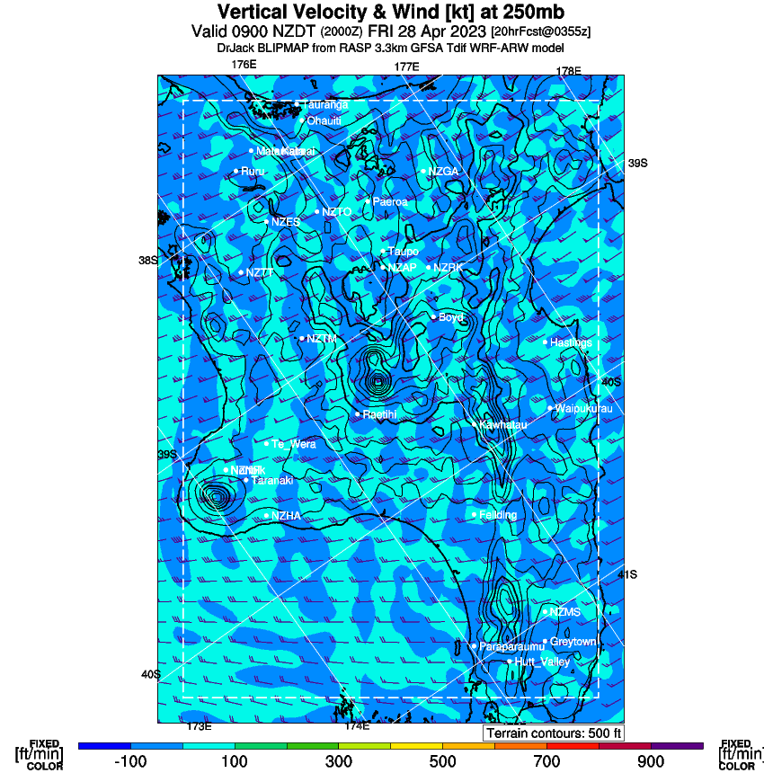 forecast image