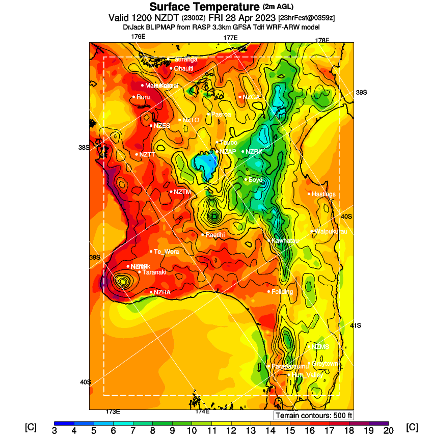 forecast image