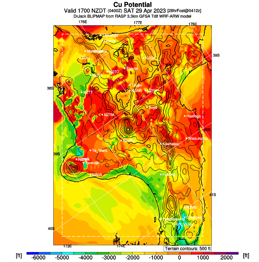 forecast image