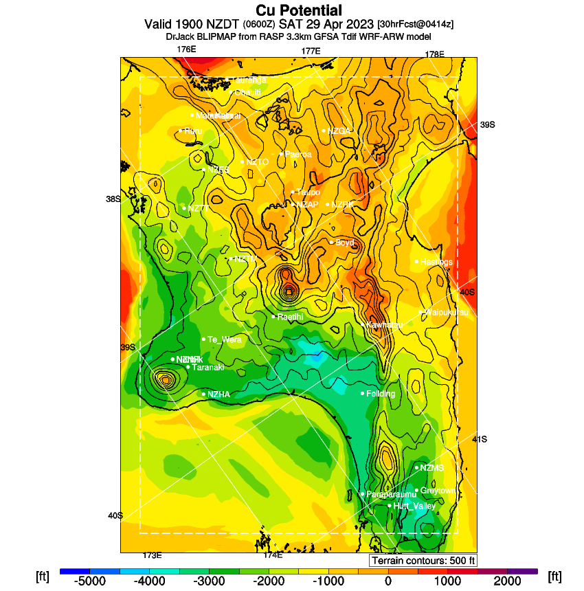 forecast image