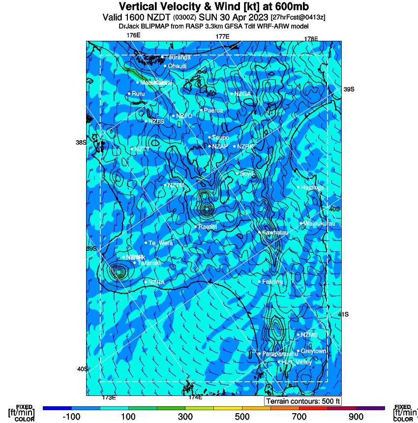 forecast image