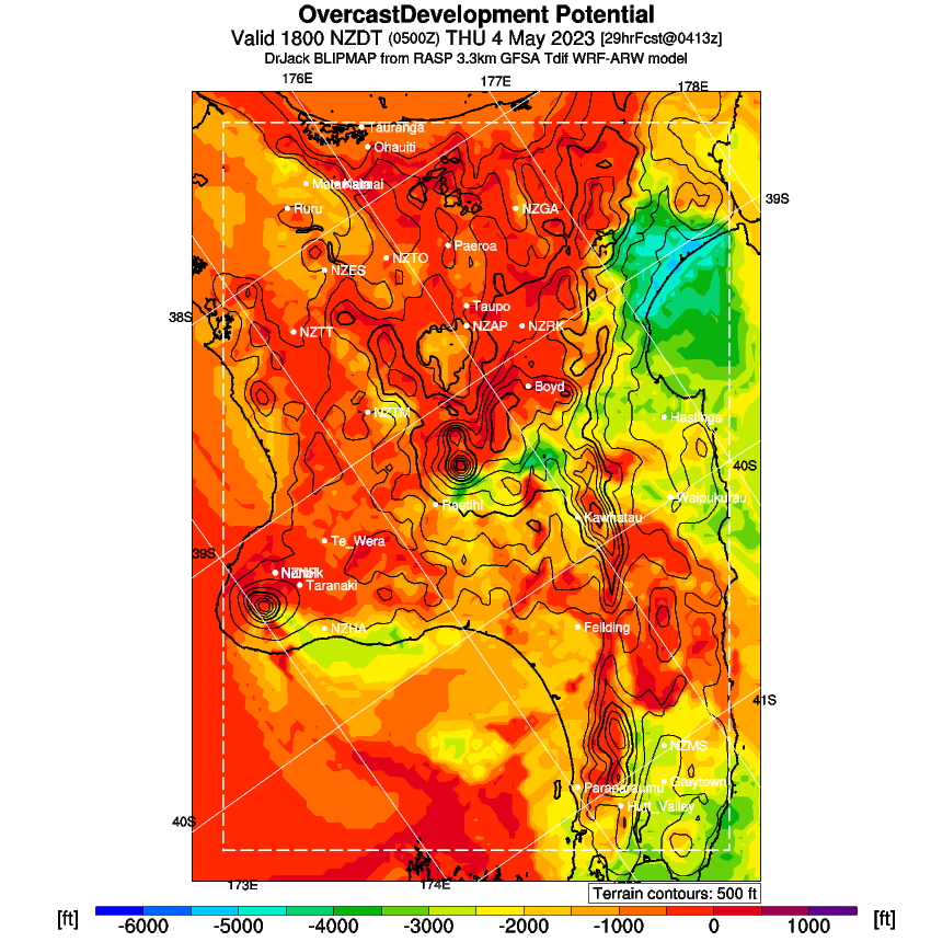 forecast image