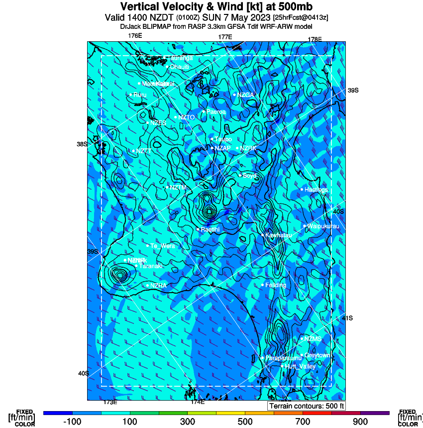 forecast image