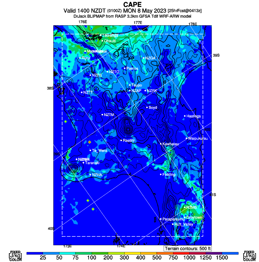 forecast image