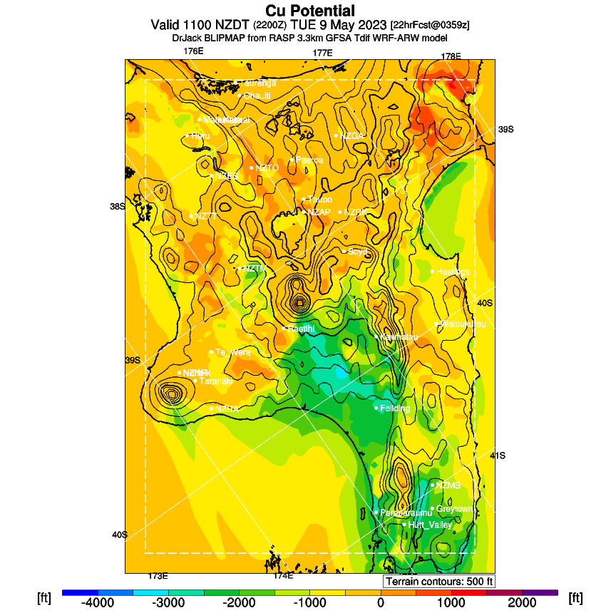 forecast image