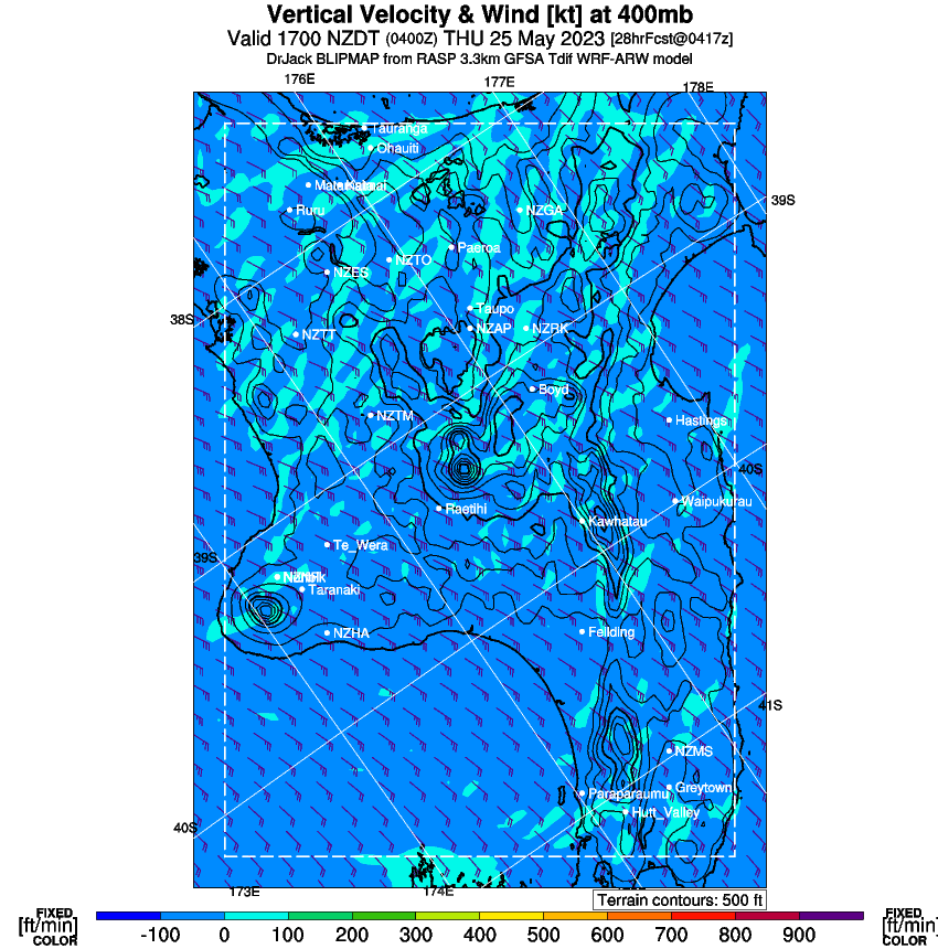 forecast image