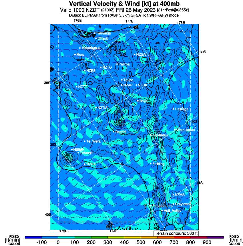 forecast image