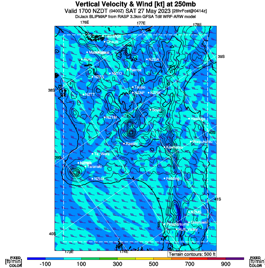 forecast image