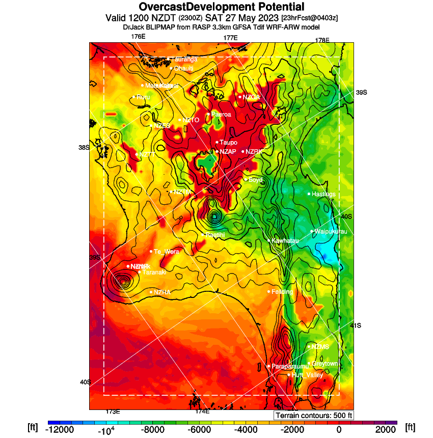 forecast image