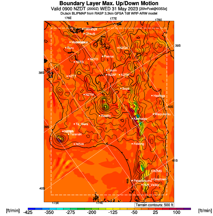 forecast image