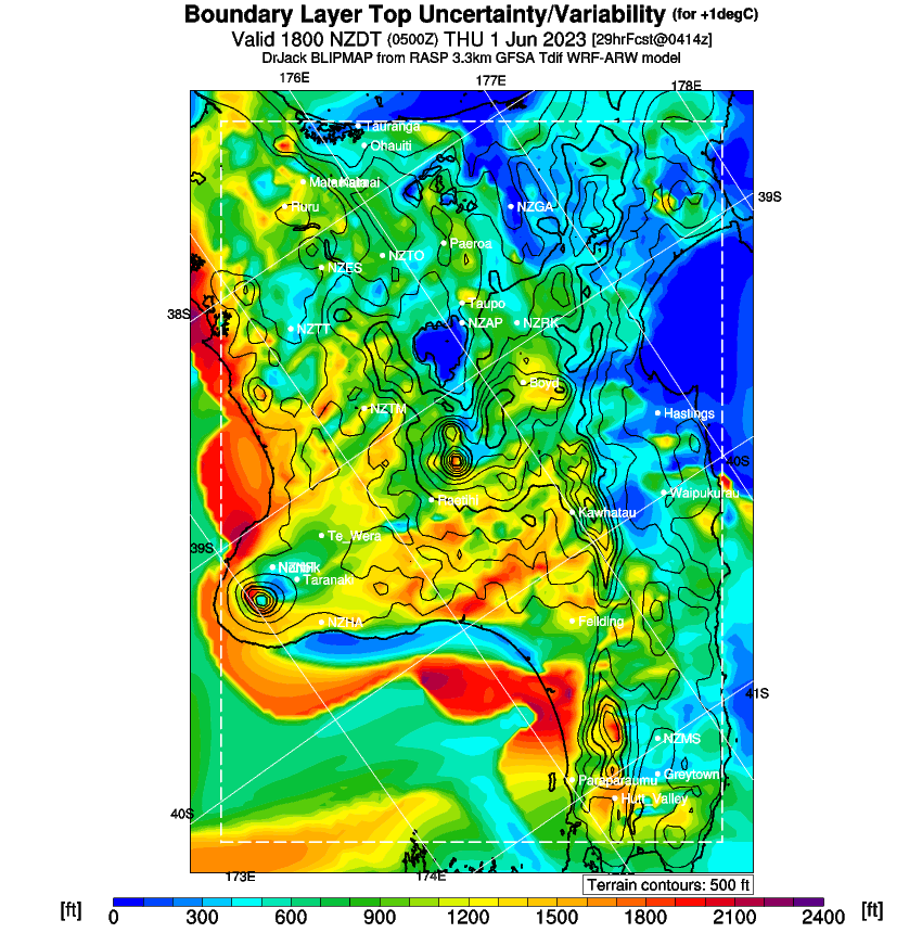 forecast image