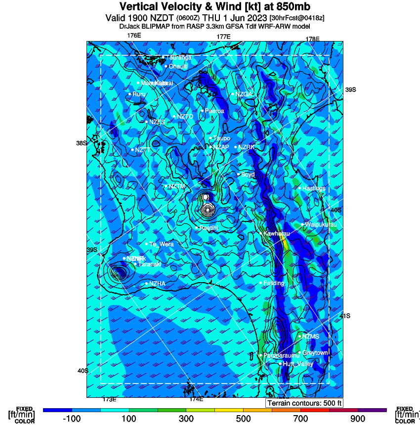 forecast image