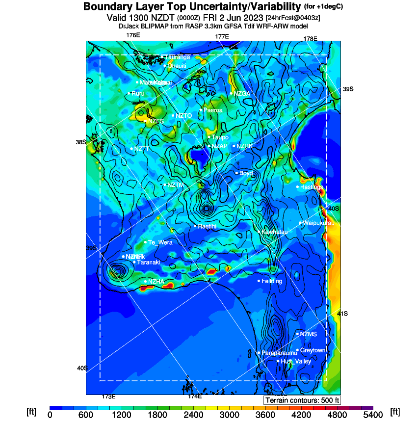 forecast image