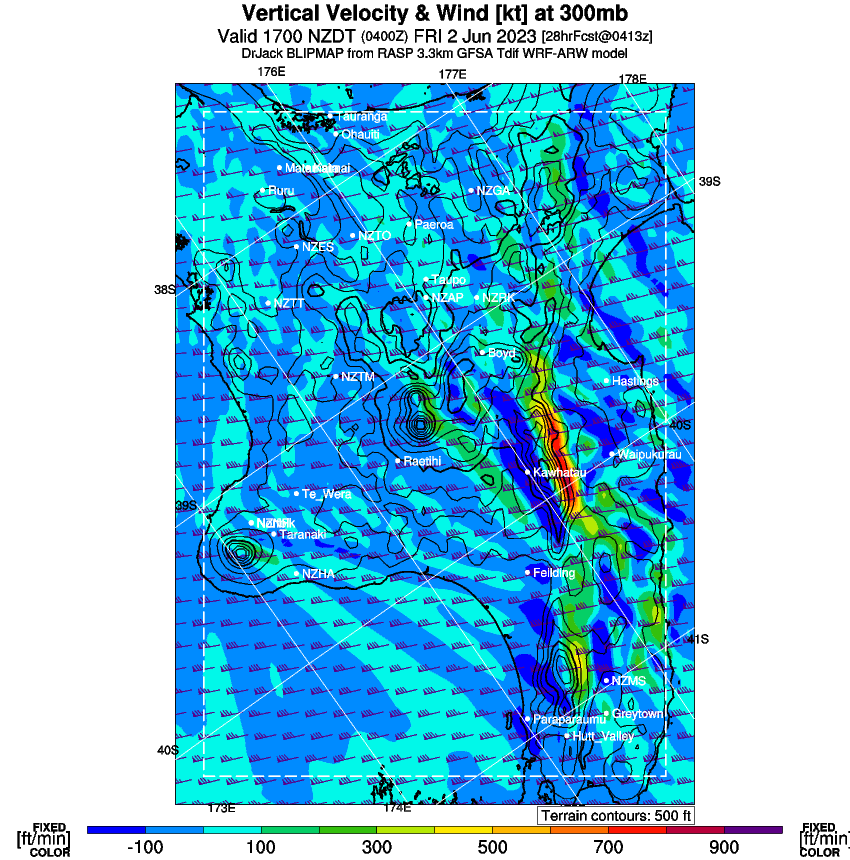 forecast image