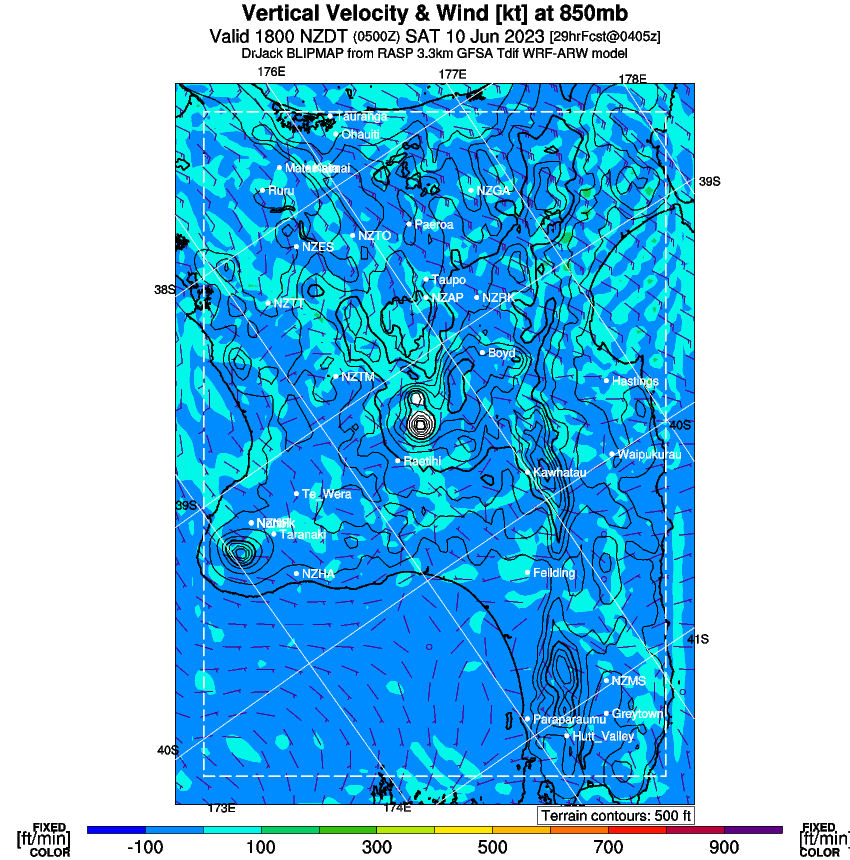 forecast image