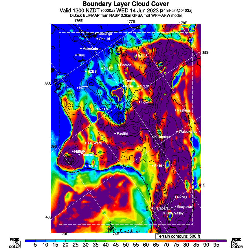 forecast image