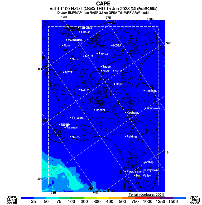 forecast image