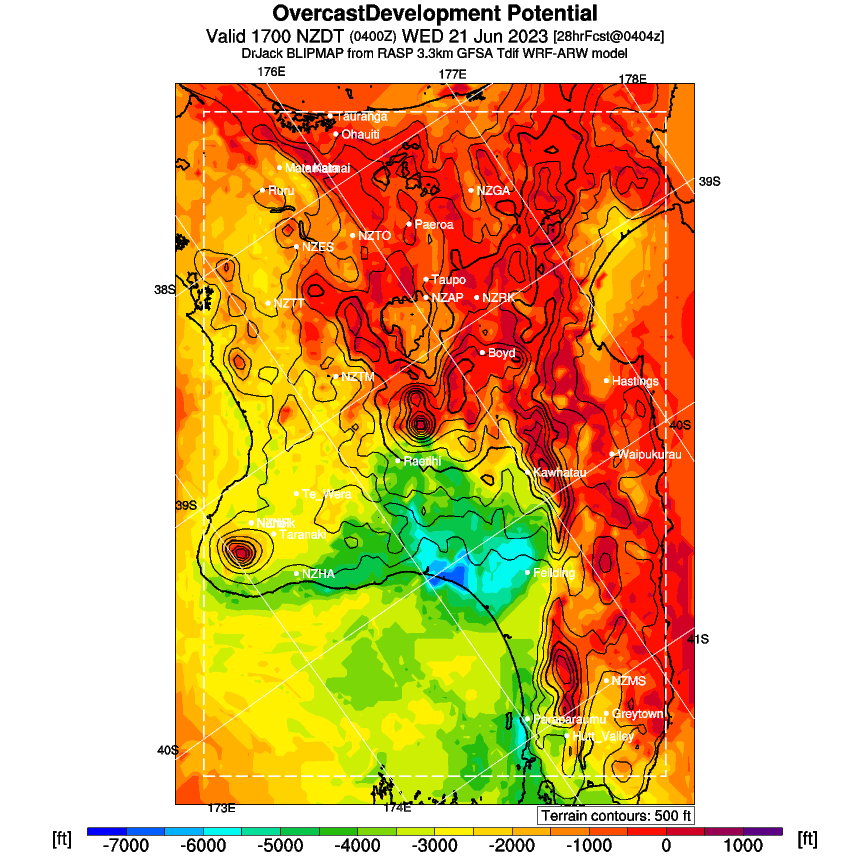 forecast image