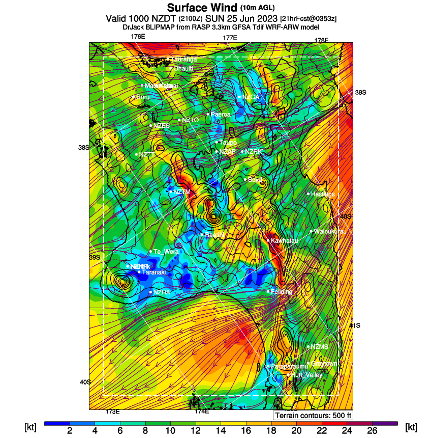 forecast image