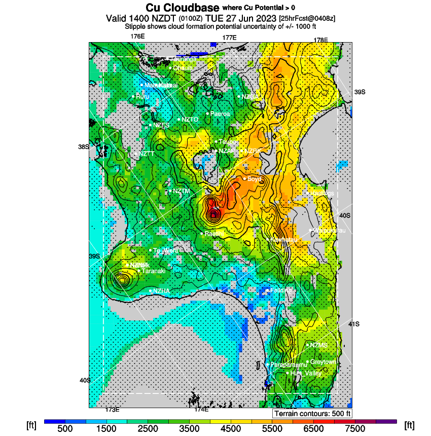 forecast image