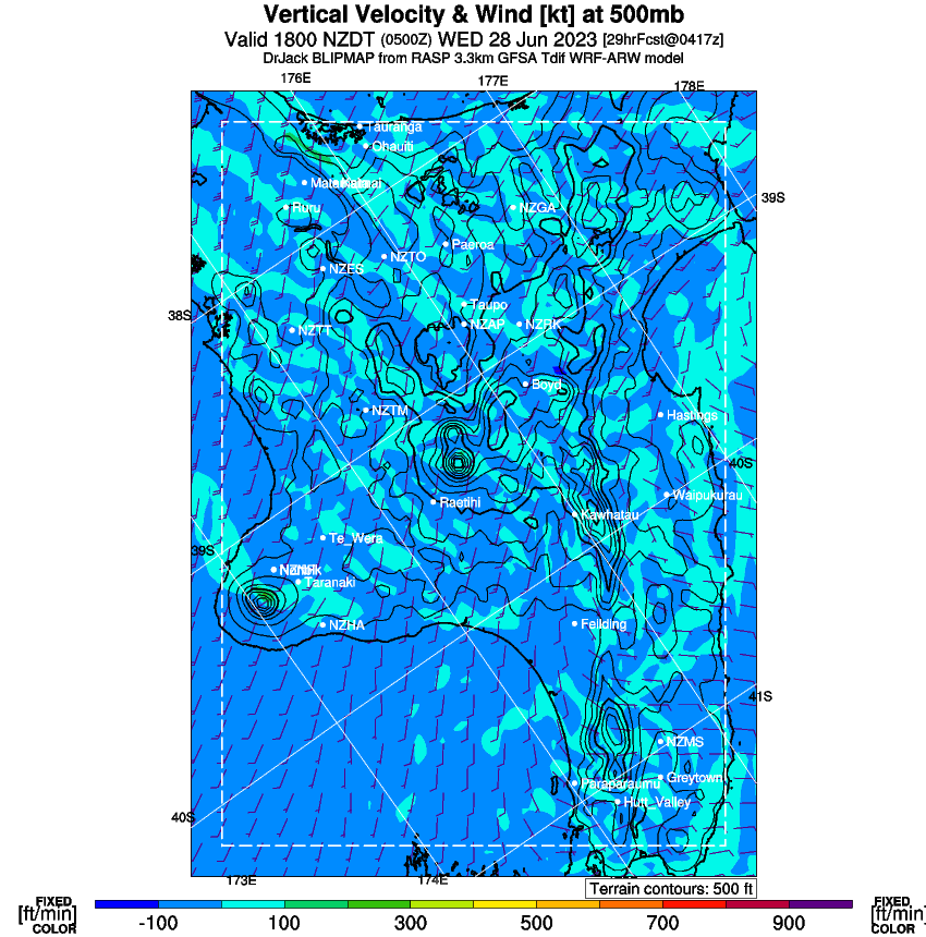 forecast image