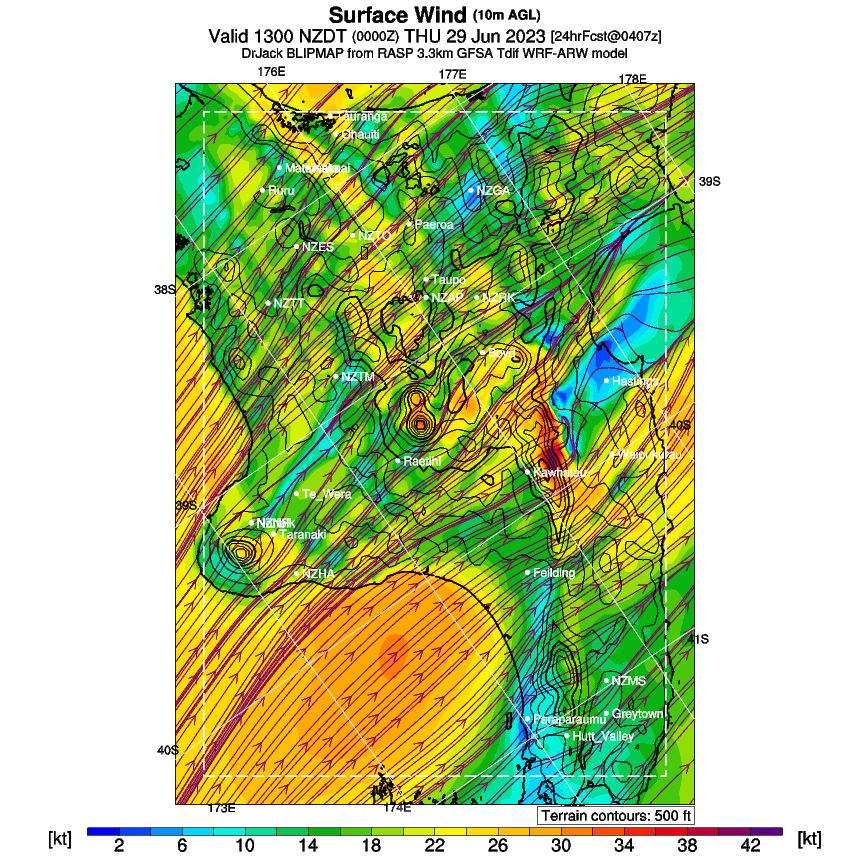 forecast image