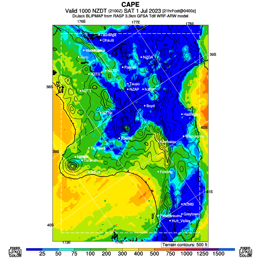 forecast image