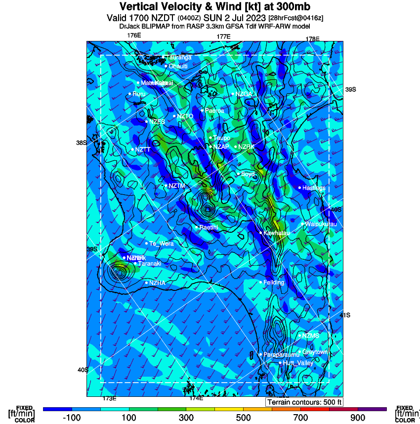 forecast image