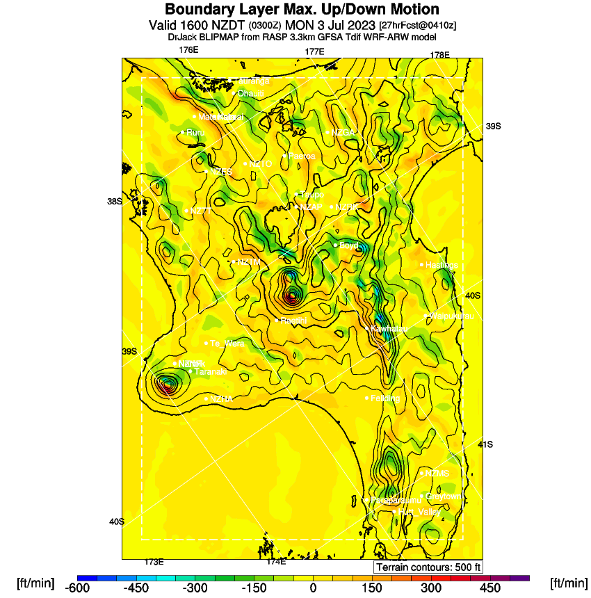 forecast image