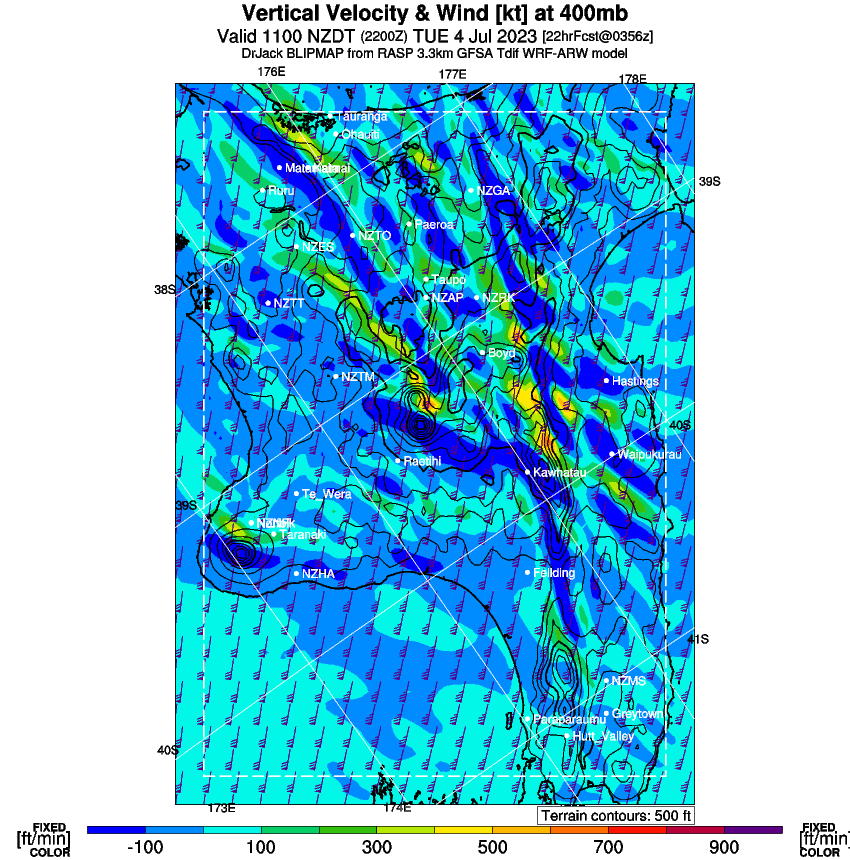 forecast image