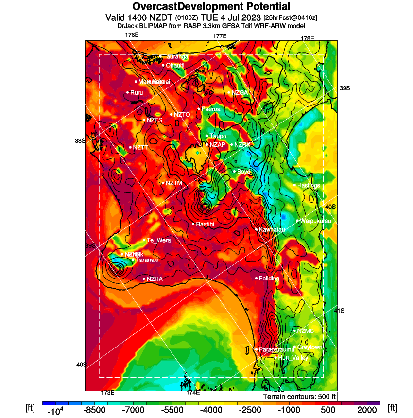 forecast image