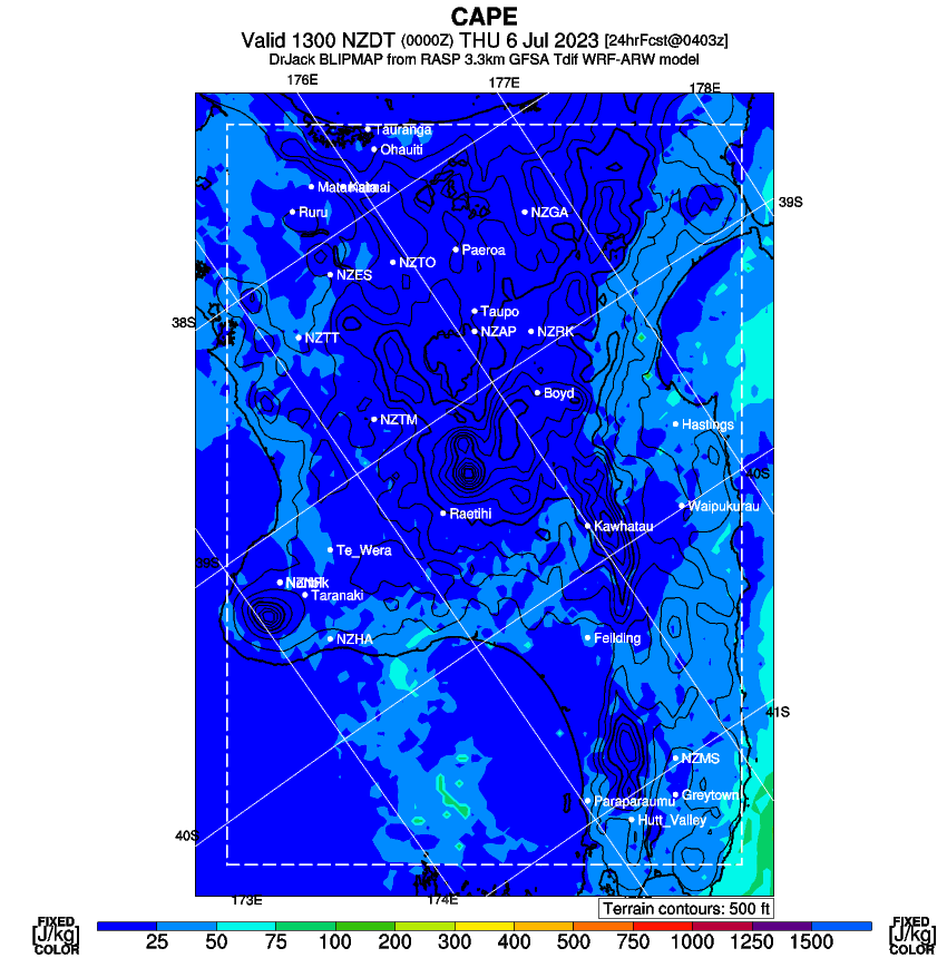 forecast image