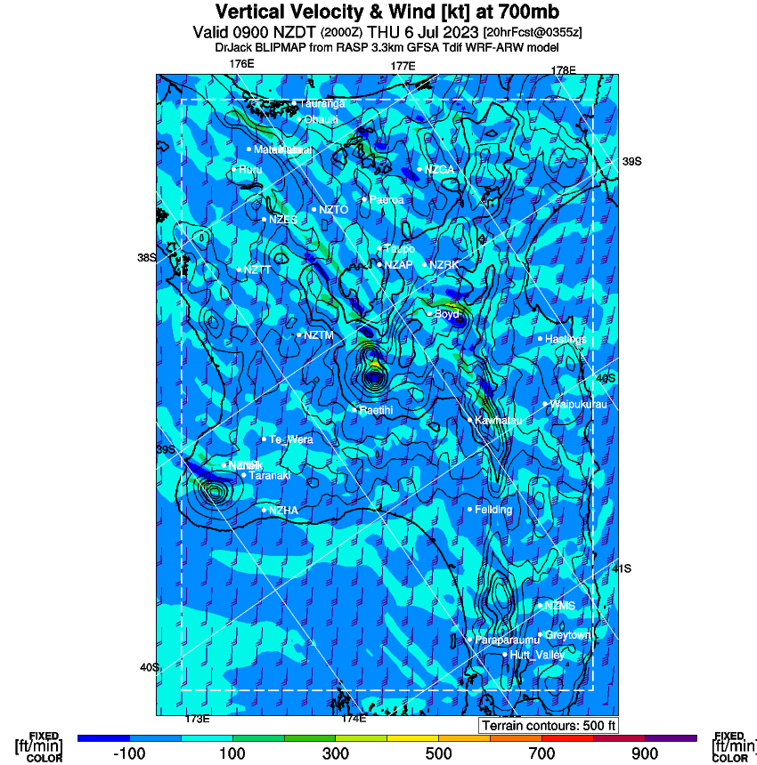 forecast image