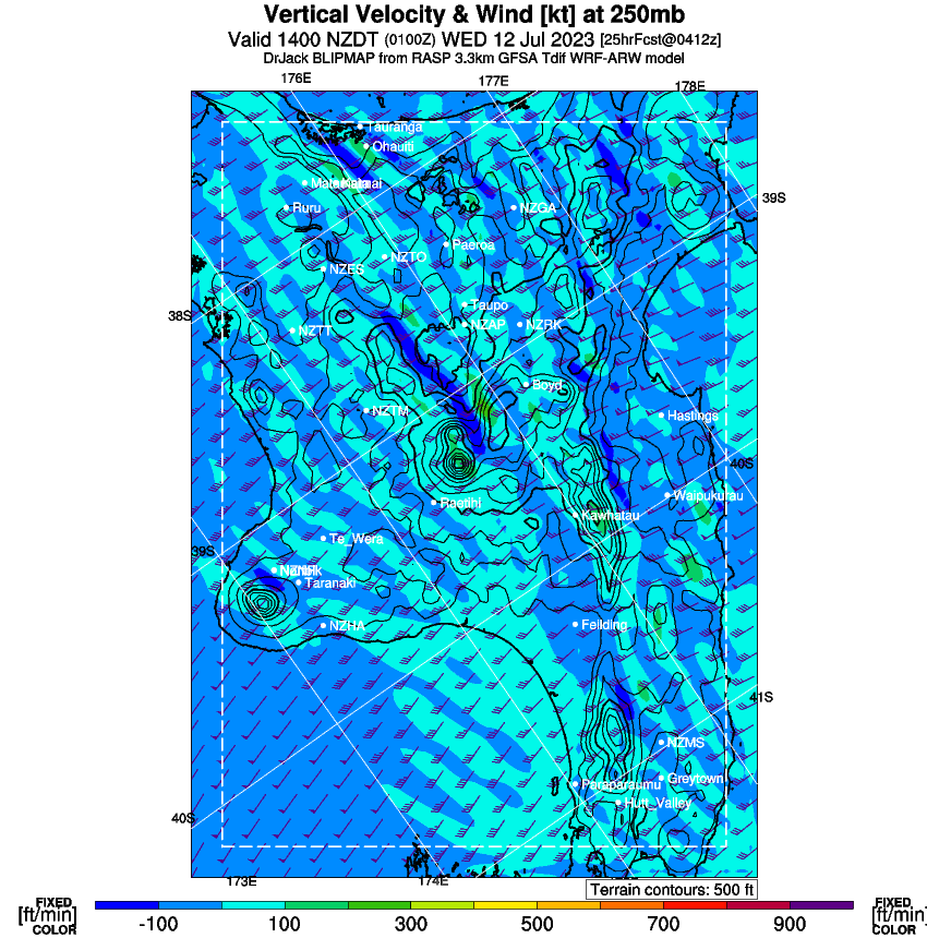 forecast image