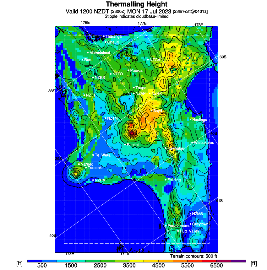 forecast image