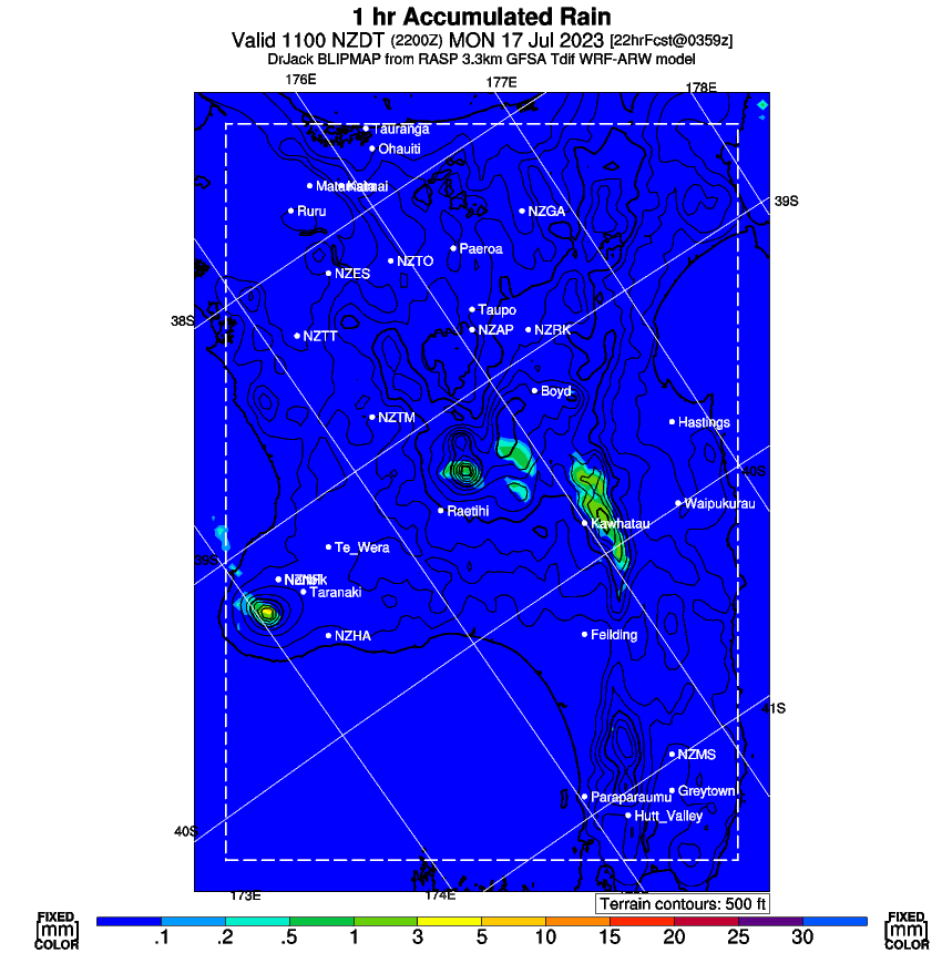 forecast image