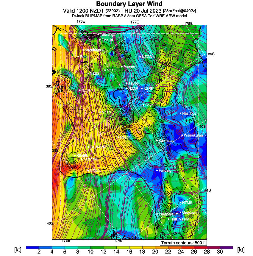 forecast image