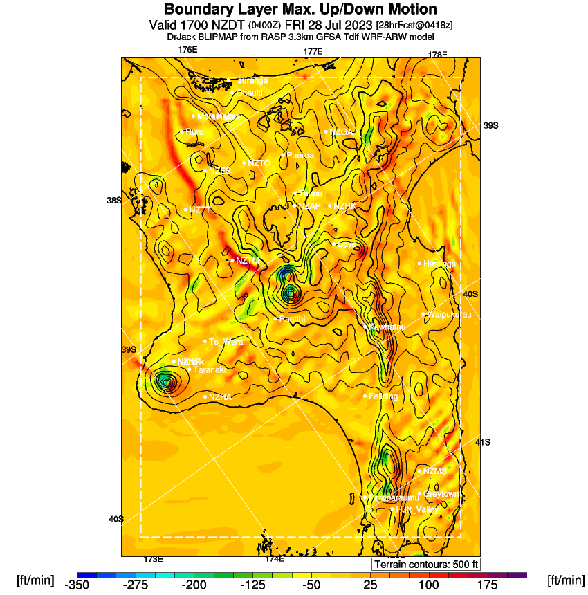 forecast image