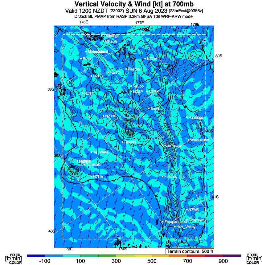 forecast image