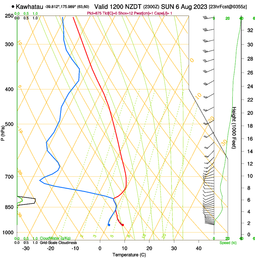 forecast image